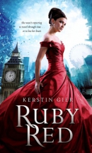 Ruby red [downloadable audiobook]