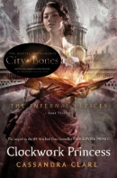 Clockwork princess [downloadable audiobook]