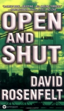 Open and shut [downloadable audiobook]