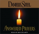 Answered prayers [CD book]