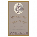 Mornings like this : found poems