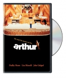 Arthur (1981) [DVD]