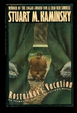 Rostnikov's Vacation [large Print] : An Inspector Porfiry Rostnikov Novel 