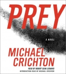 Prey [CD book]