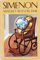 Maigret bides his time [large print]