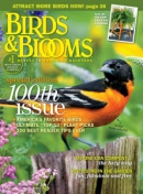 Birds & blooms.
