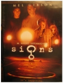 Signs [DVD]