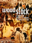 Woodstock  [DVD] : 3 days of peace & music
