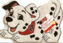 101 dalmatians cake pan [mold]