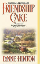 Friendship cake [large print]