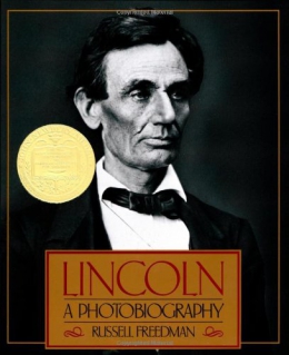 Lincoln : A Photobiography 