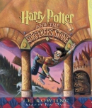 Harry Potter and the sorcerer's stone [CD book]