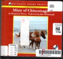 Misty of Chincoteague [CD book]