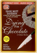 Dying for chocolate [CD book]