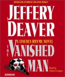 The vanished man [CD book]