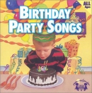 Birthday party songs [music CD]
