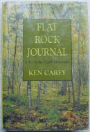 Flat rock journal [large print] : a day in the Ozark Mountains