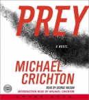 Prey [CD book]