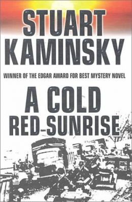 A Cold Red Sunrise [large Print] : An Inspector Porfiry Rostnikov Mystery 