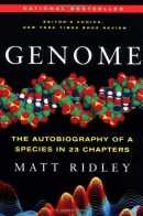 Genome : the autobiography of a species in 23 chapters