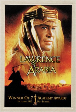 Lawrence Of Arabia [DVD] 
