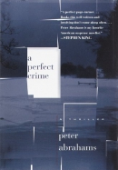 A perfect crime [large print]