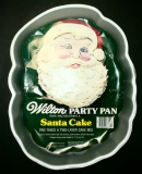 Santa cake [mold]