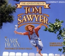 The adventures of Tom Sawyer [CD book]