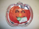 Party Pumpkin cake pan [mold]