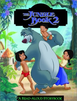 Shanti Jungle Book 2