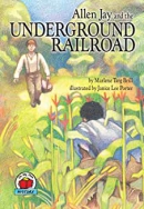 Allen Jay and the Underground Railroad [book + CD]