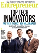 Entrepreneur : the small business authority.