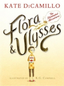 Flora & Ulysses [eBook] : the illuminated adventures
