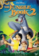 The jungle book 2 [DVD]