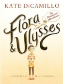 Flora & Ulysses [eAudio] : the illuminated adventures