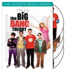 The big bang theory [DVD]. Season 2