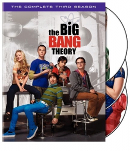 The Big Bang Theory [DVD]. Season 3 