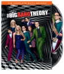 The big bang theory [DVD]. Season 6
