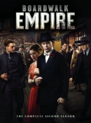 Boardwalk empire [DVD]. Season 2