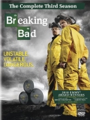 Breaking bad [DVD]. Season 3
