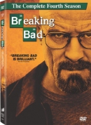 Breaking bad [DVD]. Season 4