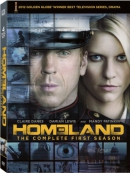 Homeland [DVD]. Season 1