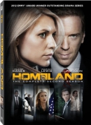 Homeland [DVD]. Season 2