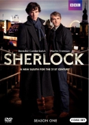 Sherlock [DVD]. Season 1