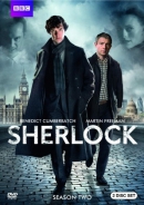 Sherlock [DVD]. Season 2
