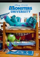 Monsters University [DVD]