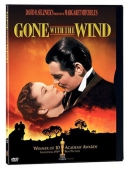 Gone with the wind [DVD] : Margaret Mitchell's story of the old South