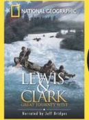 Lewis & Clark [DVD] : great journey West