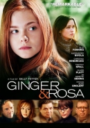 Ginger & Rosa [DVD]