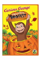 Curious George [DVD]. A Halloween boo fest.